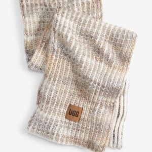UGG U Chunky Space Dye Scarf